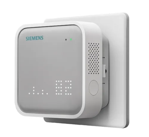 Siemens IAQ-Multisensor BACnet QNA2700D.BA2 von Siemens Dig.Industr. IAQ-Multisensor Sensoren