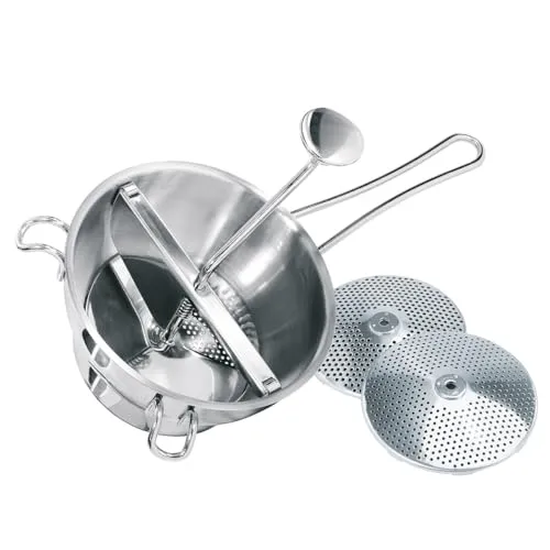 GEFU Passiersieb Original Flotte Lotte inkl. 2 Scheiben von GEFU