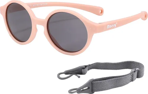 Maesy Sonnenbrille in pink von Maesy