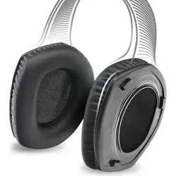 Headset Ersatz Ohrpolster aus Schaumstoff für Sennheiser RS175, RS195, RS185, RS165, HDR165, HDR175, HDR185, HDR195 Kopfhörer, Headphone Pads, Oh...