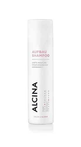 Alcina Aufbau Shampoo 250ml