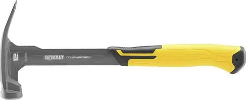 DEWALT DWHT51135-0 Klauenhammer 340g - Robuster Klauenhammer mit 340g für präzises Arbeiten. Ideal für Handwerker und DIY-Enthusiasten.