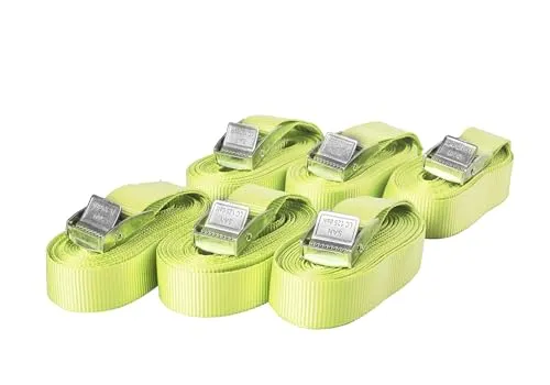 Ketten, Drähte & Seile Gelb von Sandax