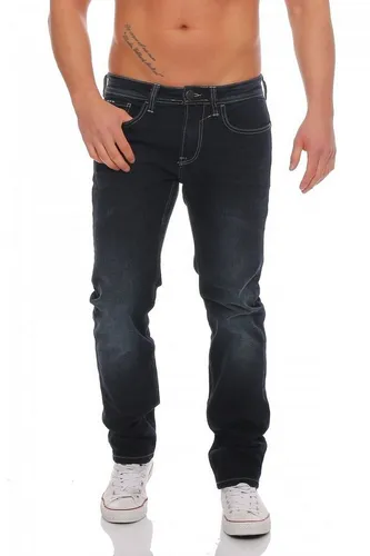 Big Seven Jake SLC Regular-Fit Herren Jeans W38/L34 - Bequeme Regular-Fit-Jeans aus 98,5% Baumwolle für optimalen Tragekomfort. Ideal für den Alltag und vielseitig kombinierbar.