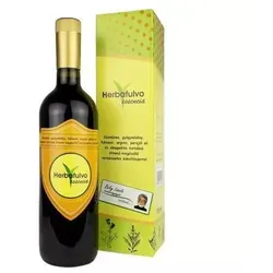Herbafulvo Kräuteressenz Vitaldrink 750 ml