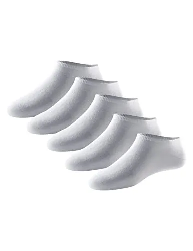 Schiesser Herren 5 Pack Sneakersocken von Schiesser