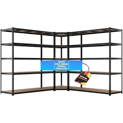 Industrieregale von ALL