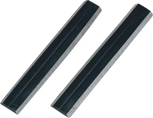 Hartmetallklinge für Farbschaber FS63 Ersatzklinge Farbkratzer 2 Stück