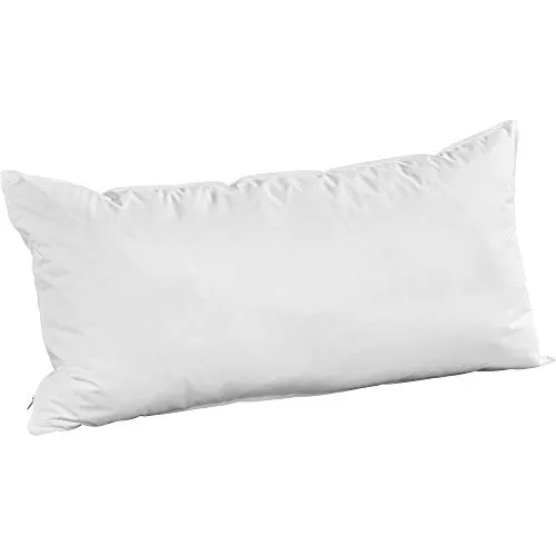 Badenia Trendline Comfort Kissen, 40 x 60 cm - Hochwertiges Kissen für gesunden Schlaf, ideal für erholsame Nächte und unterstützt eine optimale Schlafposition.