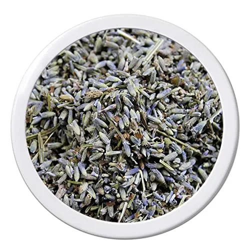 PEnandiTRA® - Lavendel Lavendelblüten ganz - 100 g - Tee - Gewürz - VEGAN