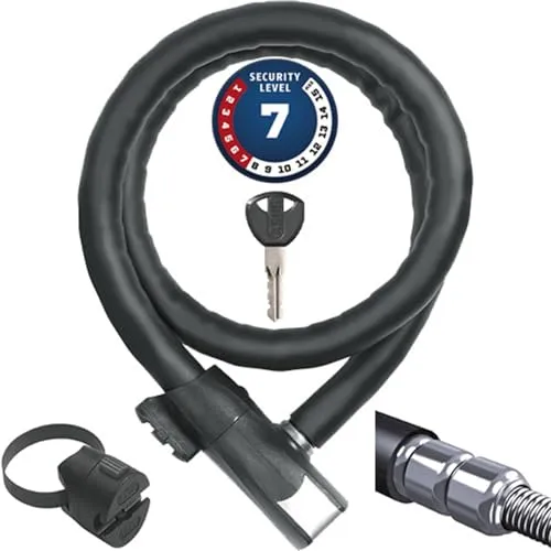 Abus Fahrradschloss Steel-O-Flex CENTURO 860 85