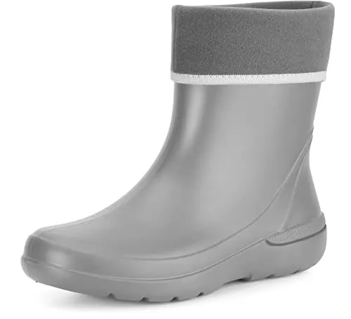 Ladeheid Damen federleichte Eva Thermo Gummistiefel LA-CA-08