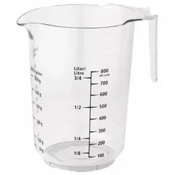 Messbecher Bakery - 1l aus Kunststoff