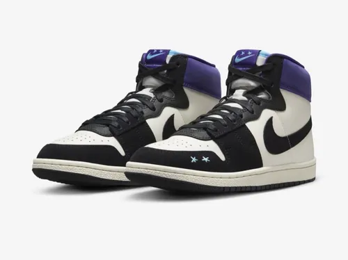 Nike Jordan Air Ship PE SP Opium Black Purple Sneaker Schuhe 40 US 7 FQ8281-100