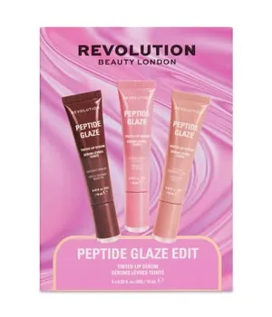 REVOLUTION Peptide Glaze Edit Gesicht Make-up Set 1 Stk in weiß von REVOLUTION