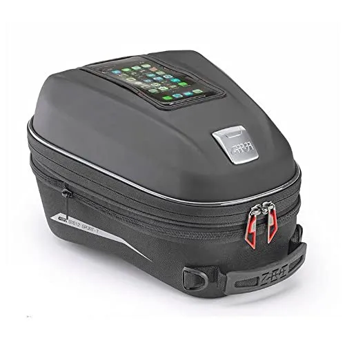Givi Tanklock Tankrucksack 15LT, thermogeformt, schwarz