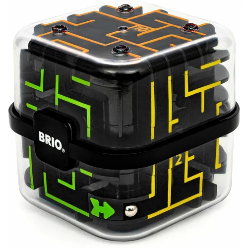 Ravensburger Labyrinth (Englisch) (63406000) - Geschicklichkeitsspiel für die ganze Familie, fördert strategisches Denken und macht Spaß bei jedem Spielabend.