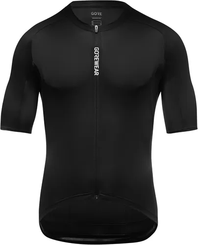 Gore Wear Damen Radtrikot S Schwarz Gelb