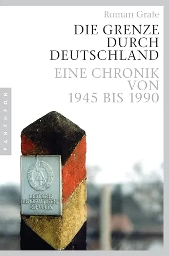 Die Grenze durch Deutschland: Eine Chronik von 1945 bis 1990 - Soziologie-Referenz über die deutsche Teilung, bietet umfassende Einblicke in die politischen, sozialen und kulturellen Veränderungen von 1945 bis 1990.