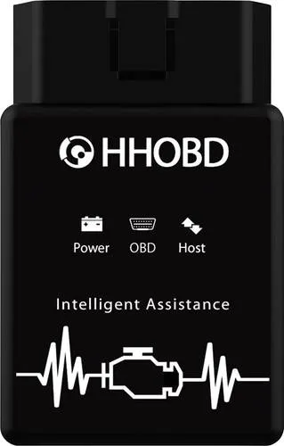 EXZA HHOBD Bluetooth OBD II Interface