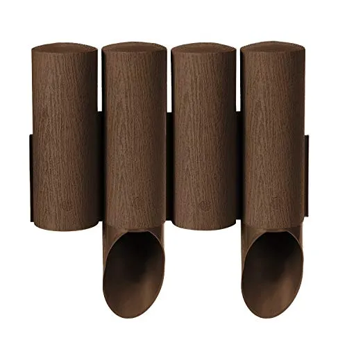 Cellfast Standard Gartenpalisade Rasenkante (20,7m, Braun) von Cellfast