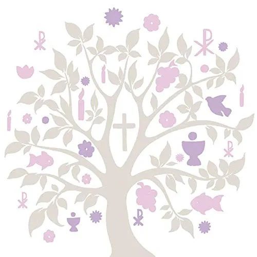 Papierservietten Lila von Ambiente