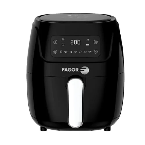 Fagor Naturfry Heißluftfritteuse 5,7L 1800W
