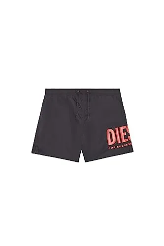 Diesel BMBX-NICO Boxers Swimwear Schwarz L von Diesel