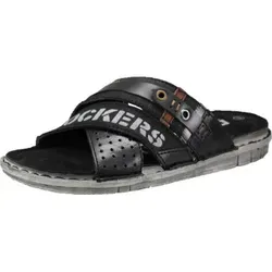 Dockers by Gerli Herren Klassische Sandalen - Wanderschuhe mit Klettverschluss, ideal für den Sommer und Freizeitaktivitäten, bequem und atmungsaktiv für optimalen Tragekomfort.