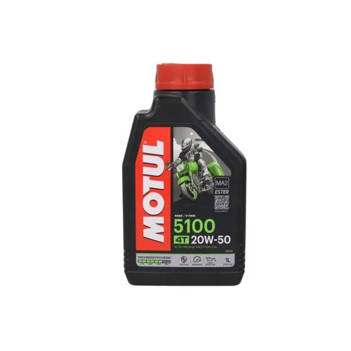 Motoröl MOTUL 5100 20W50 1L