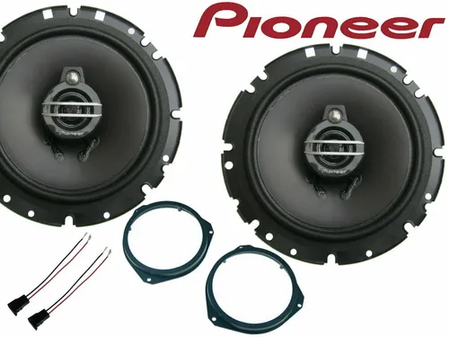 Pioneer Lautsprecher Set für Opel Zafira A/B 99-20