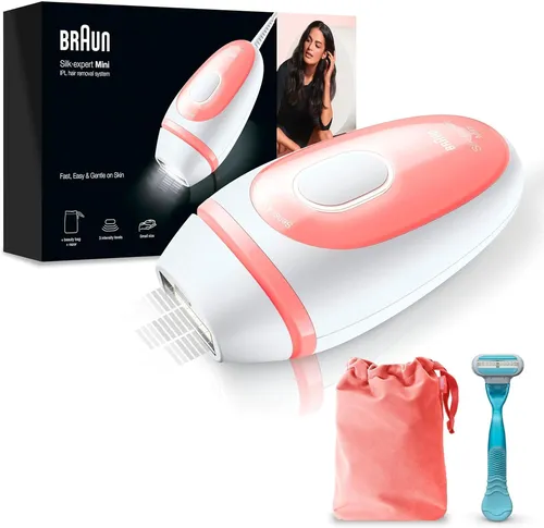 Braun PL1014 Silk Expert Mini IPL-Haarentfernungsgerät