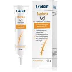 Evolsin Narben Gel