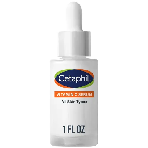 Gesichtsserum Cetaphil Vitamin C & Niacinamid, parfümfrei, 30 ml