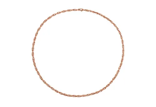 Heideman Collier Deja rose goldfarben (keine Angabe, inkl. Geschenkverpackung), Kette für Frauen