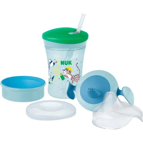 NUK Learn to Drink Set Set für Kinder Boy von NUK