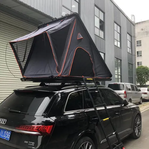 Moonbox Autodachzelt Dachzelt Campingzelt Box Camping Auto Zelt Dach SBT-A01