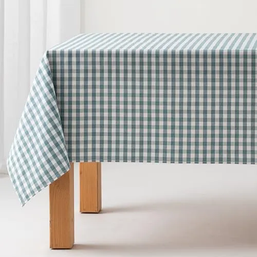 Tischwäsche Türkis von GAMUSI