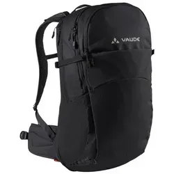 VAUDE Wanderrucksack Wizard Schwarz 24+4