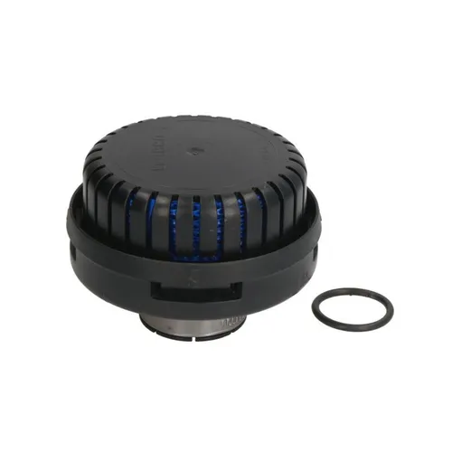 Geräuschdämpfer, Druckluftanlage WABCO 4324070120 von WABCO