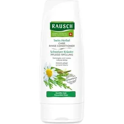 Rausch Swiss Herbal Care Rinse Conditioner 200ml – Haarspülung