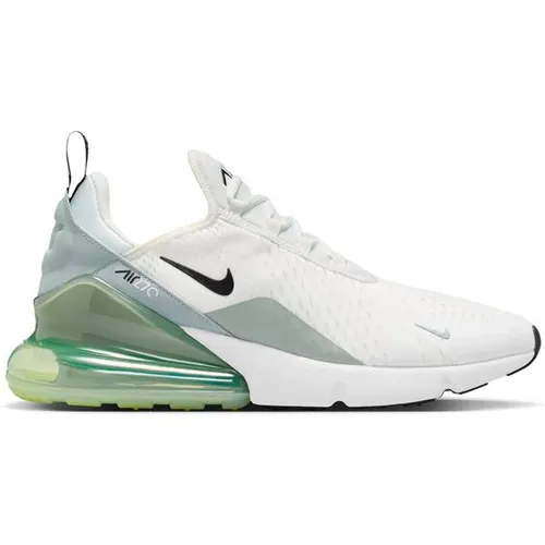 Nike Sportswear Air Max 270 Sneaker - Bequeme Sneaker mit Air Max-Technologie für optimalen Komfort. Die Gummi-Sohle bietet Trittsicherheit und die leichte Bauweise sorgt für ein angenehmes Tragegefühl. Ideal für sportliche Looks und den Alltag.