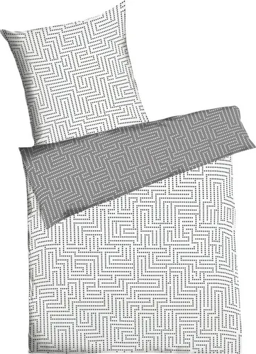 Kaeppel Wendebettwäsche Password, Biber, 3-teilig von Kaeppel