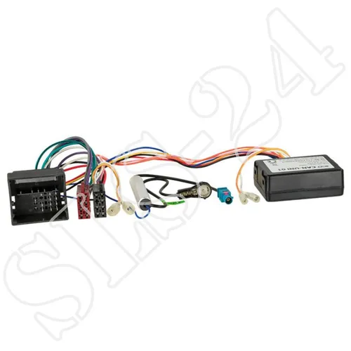 CAN-Bus Kit Opel Quadlock > ISO Antenne > ISO - Antennen Kit für Opel-Modelle, ermöglicht einfache Integration und optimale Signalqualität.