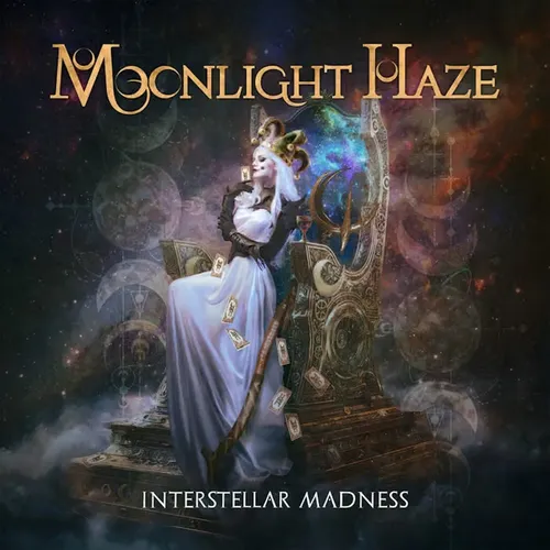 Moonlight Haze / Interstellar Madness