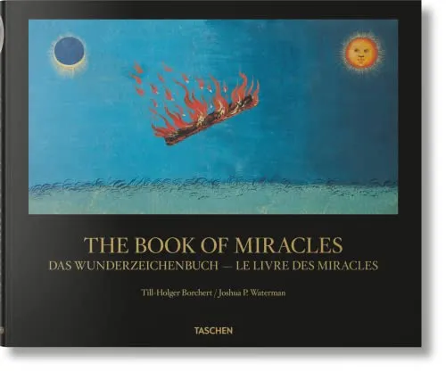 The Book of Miracles: Faszination der Wunder - Soziologie-Referenz, erkundet außergewöhnliche Phänomene und deren Einfluss auf die Gesellschaft.