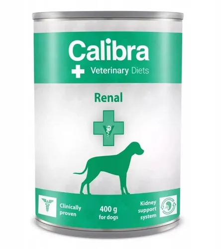 CALIBRA Veterinary Diets Renal Chicken - nassfutter für Hunde - 40 8595706700283