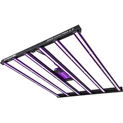 Lumatek Zeus Pro 2.9 LED Pflanzenlampe in lila von Lumatek