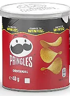 Chips von Pringles