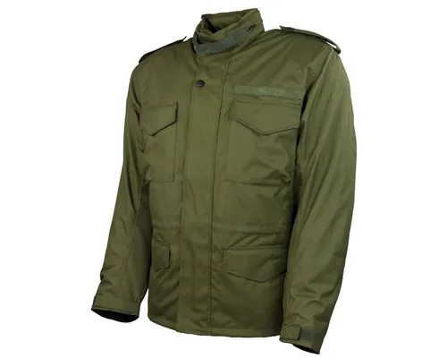 Motorradjacke M65 Olivgrün von roleff